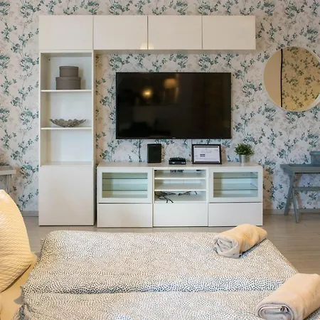 Apartment D.five Iranyi *