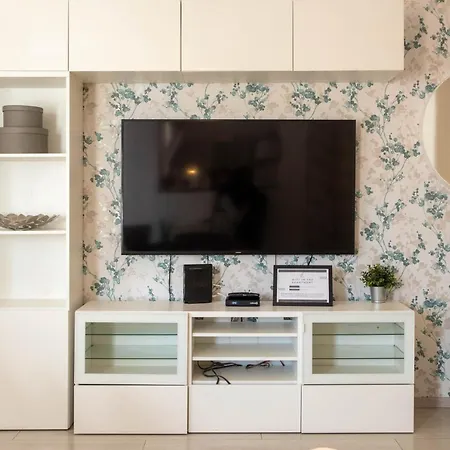 Apartment D.five Iranyi