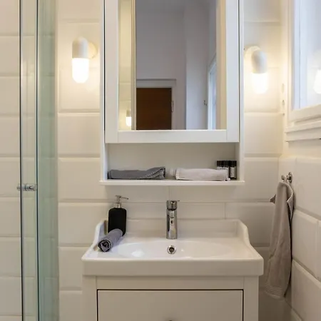 Apartamento D.five Irányi