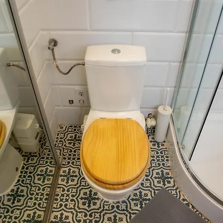 Apartmán D.five Iranyi
