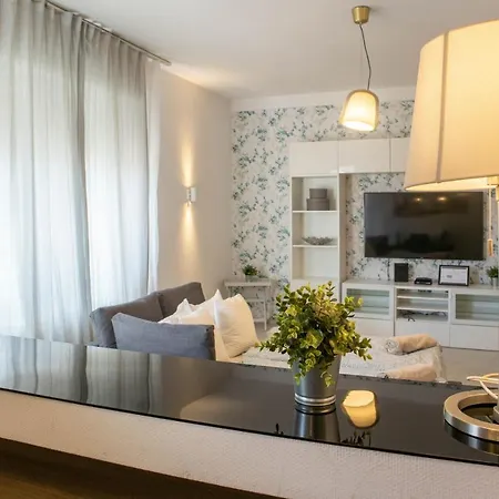 Apartmán D.five Iranyi *